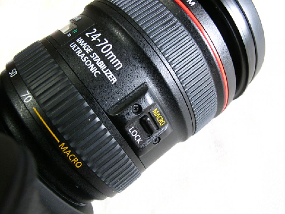 EF24-70mm F4L IS USM」 マクロで寄ってみました。 | GANREF