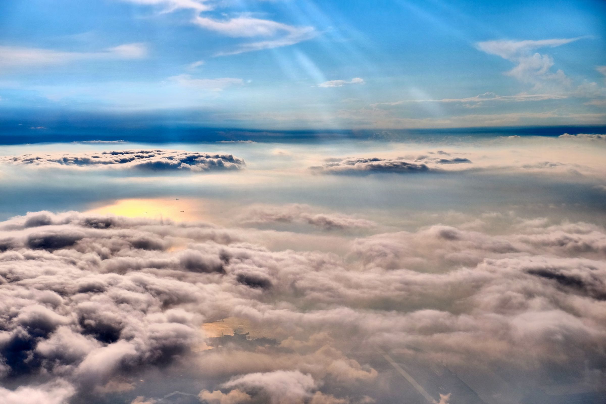 雲の上の景色 | GANREF