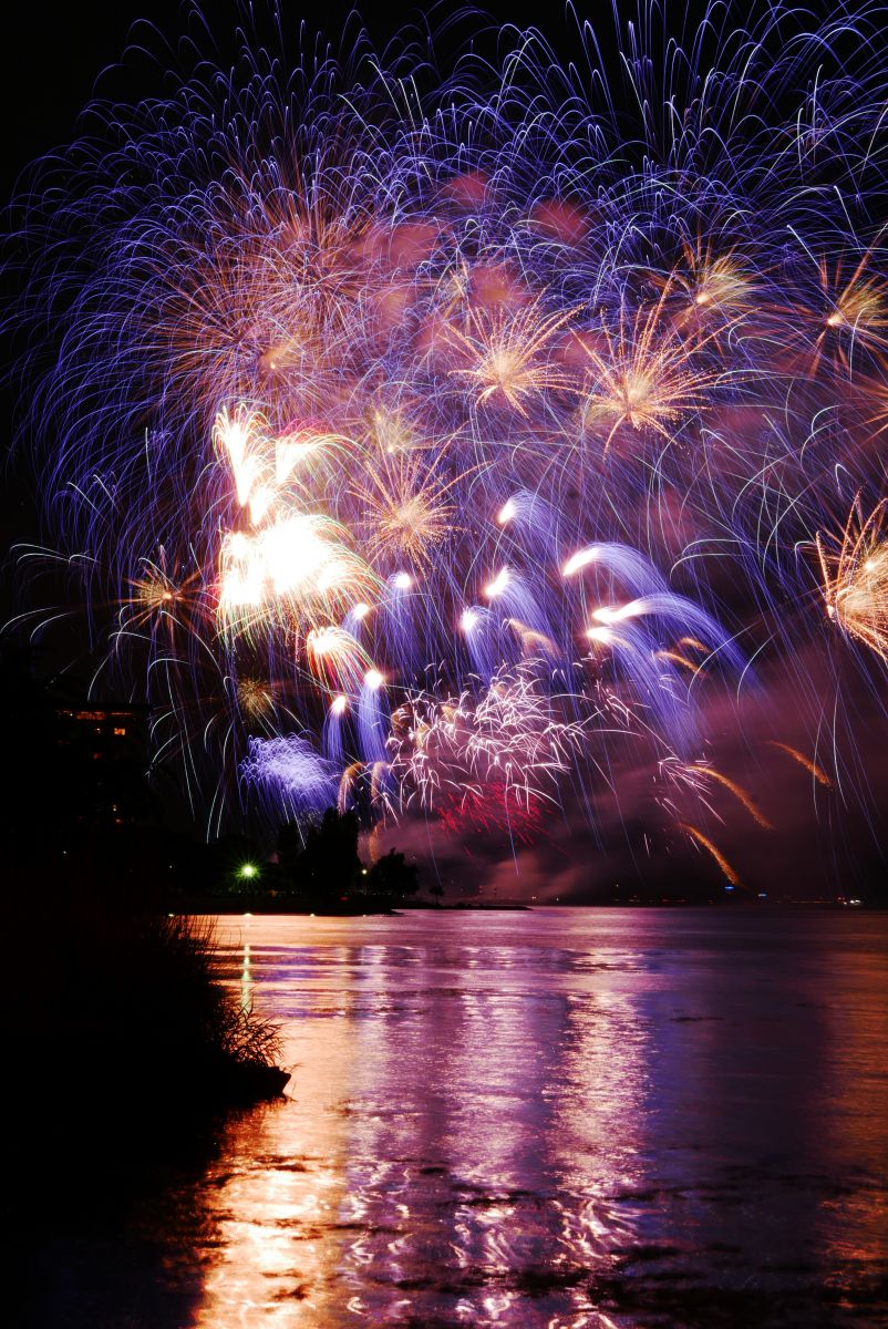 長浜 北琵琶湖花火大会 行事 祭り Ganref