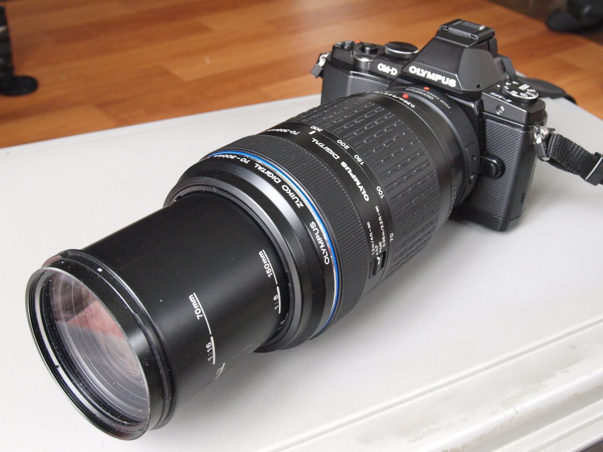 オリンパスOM-D E-M5について（まとめ） | GANREF