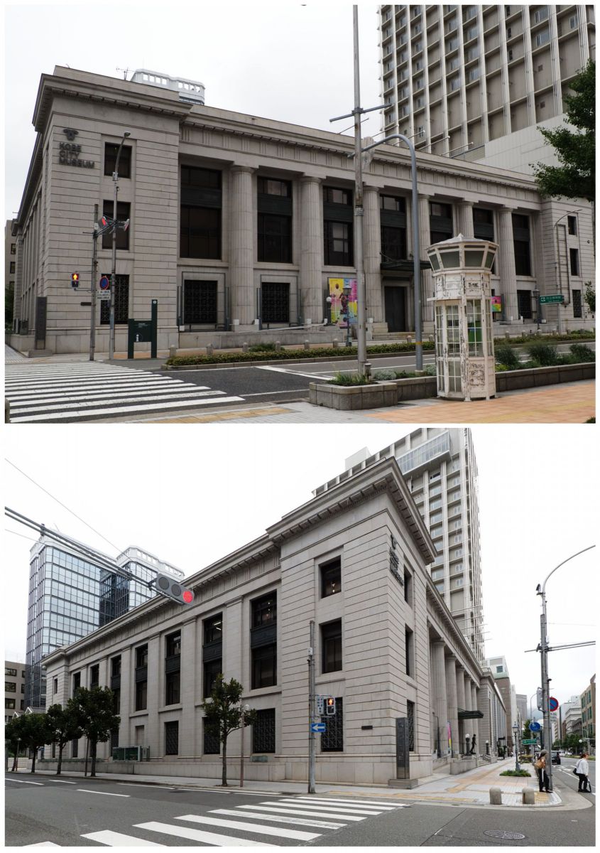 神戸旧居留地のレトロ建築1 | GANREF