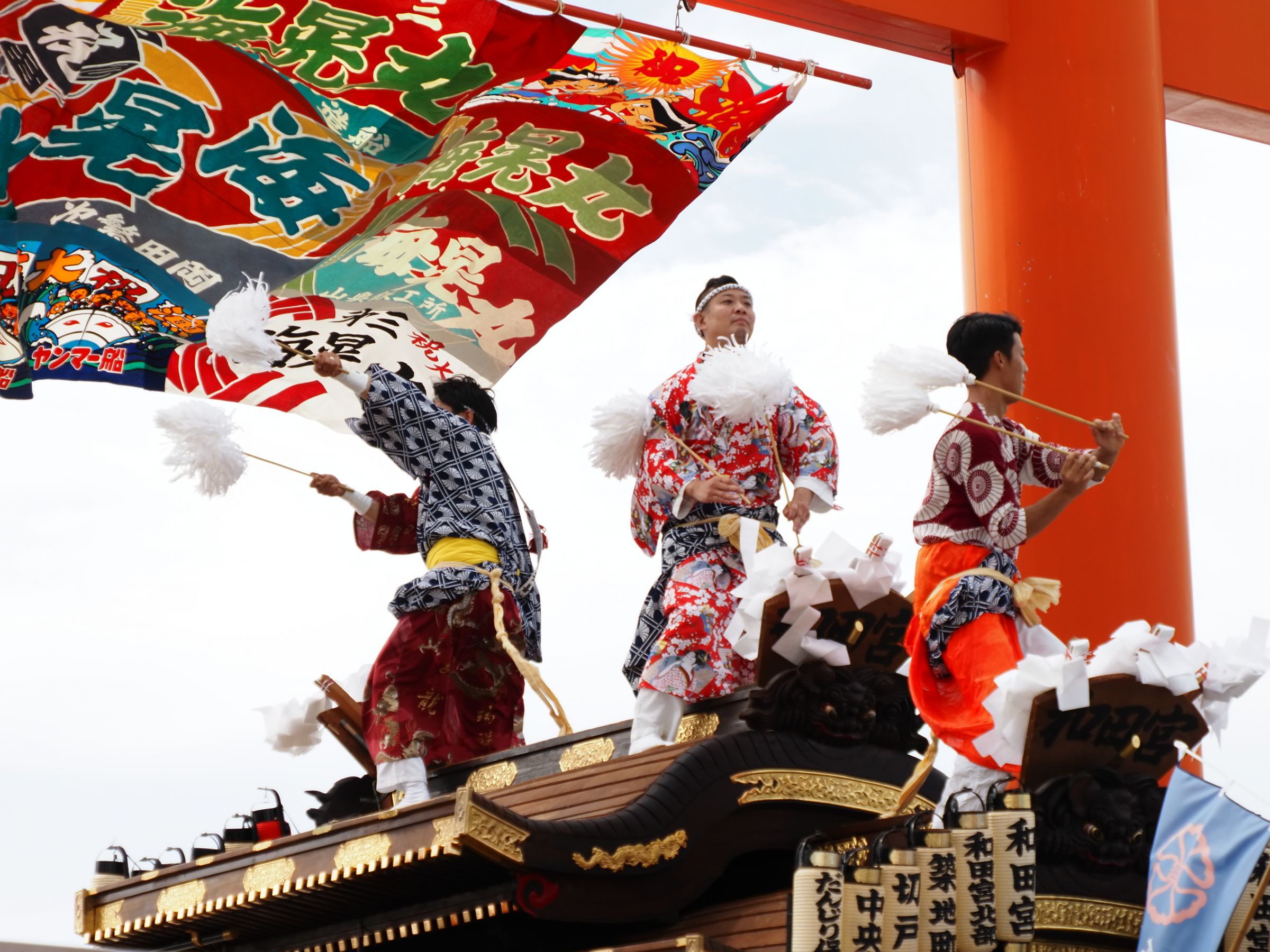 ヤンマー 大漁旗 【公式通販】