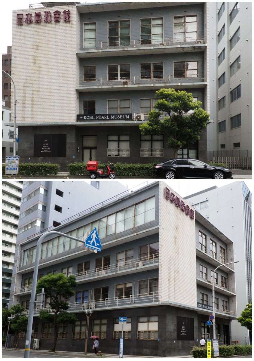 神戸旧居留地のレトロ建築1 | GANREF