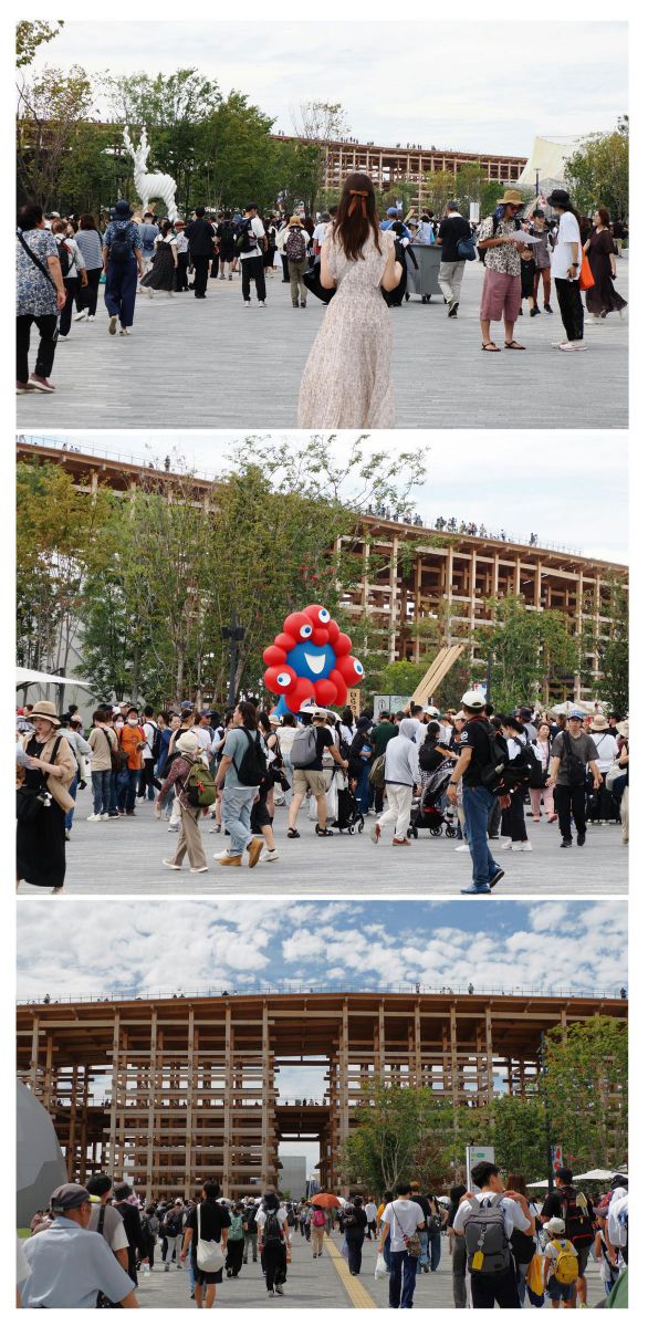 フジカラー 万博 撮影ガイド 大阪・関西万博 | GANREF