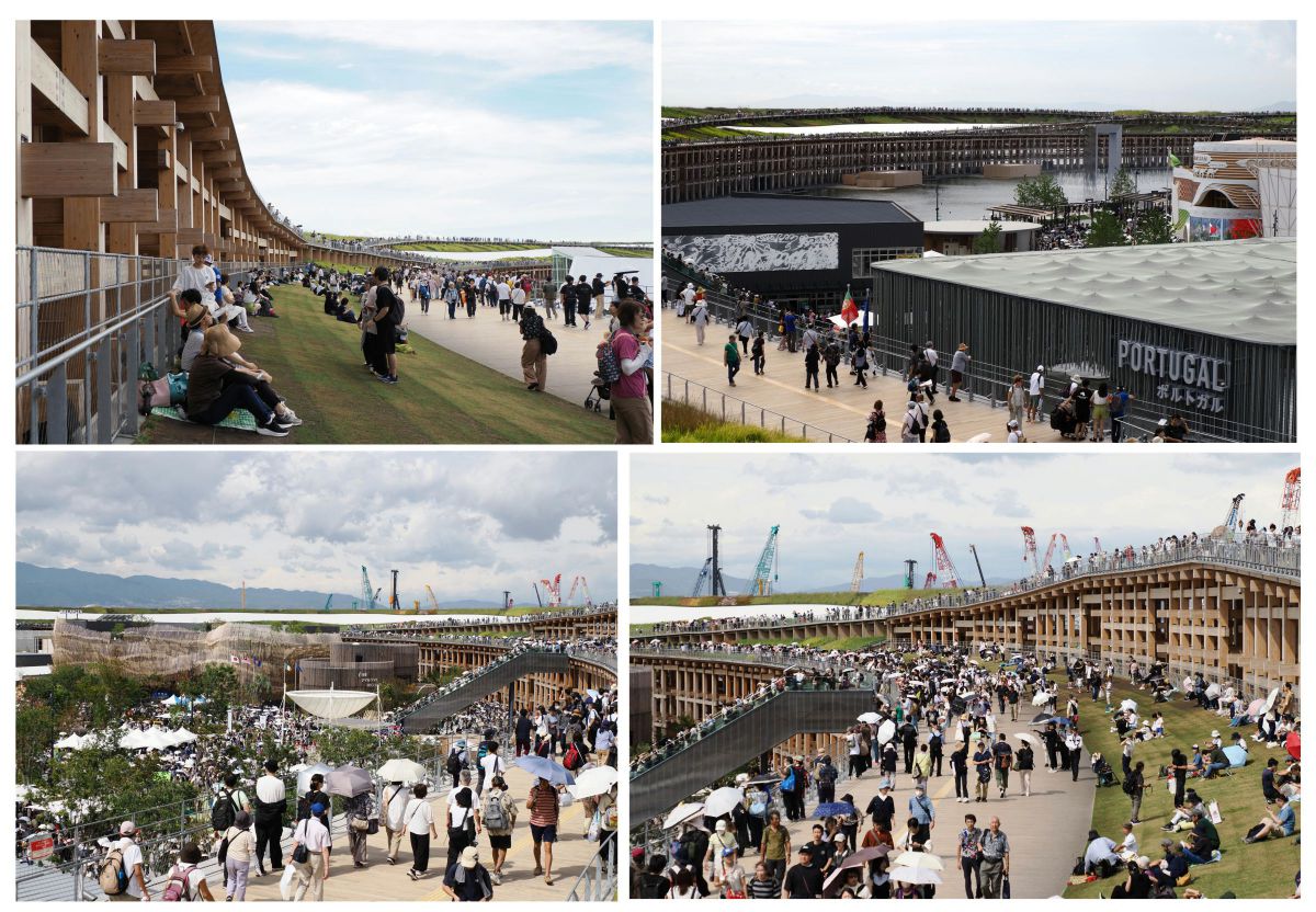 フジカラー 万博 撮影ガイド SuNny side_tatsuya.k on X: 