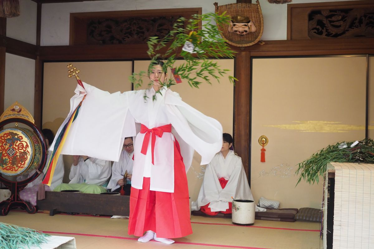 「福笹は京都が発祥の地」撮影記 | GANREF