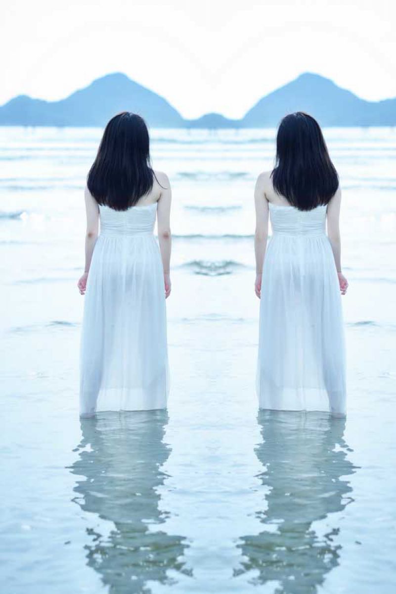 目の錯覚 人物 女性 Ganref 目の錯覚 人物 女性 Ganref