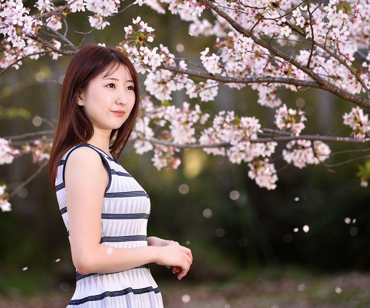 桜ポートレート | GANREF