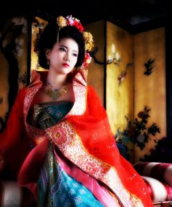 傾国の美女 人物 女性 Ganref