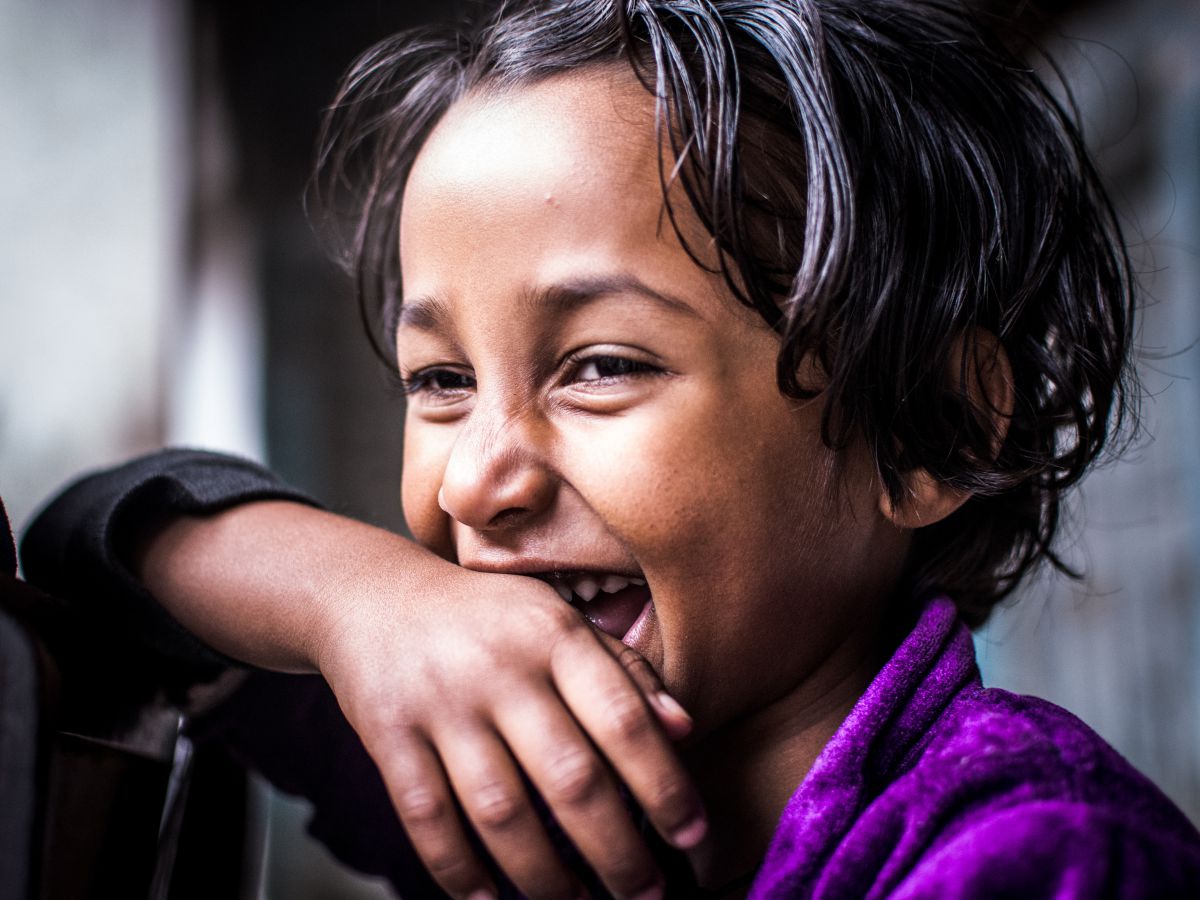 満面の笑み 人物 女性 Ganref