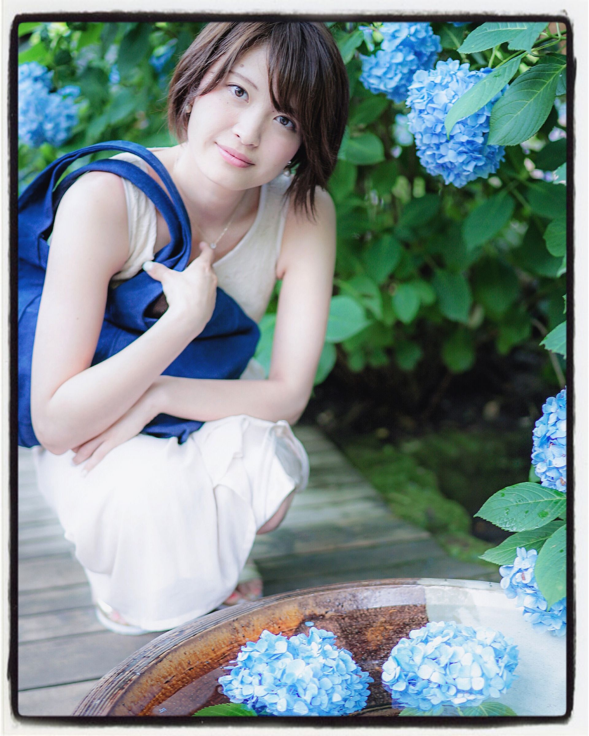 原画ポートレート 23話 ポートレートベスト 大体ここ2年くらいで撮った写真たちです📸 6