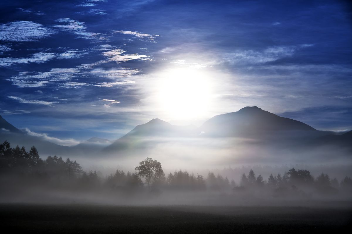 夢幻郷 自然 風景 高原 Ganref