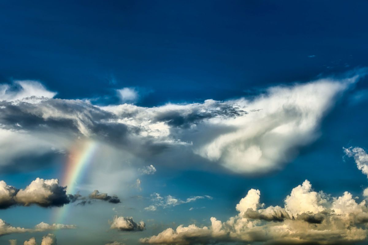 夏の終わり 自然 風景 気象 天候 天気 Ganref