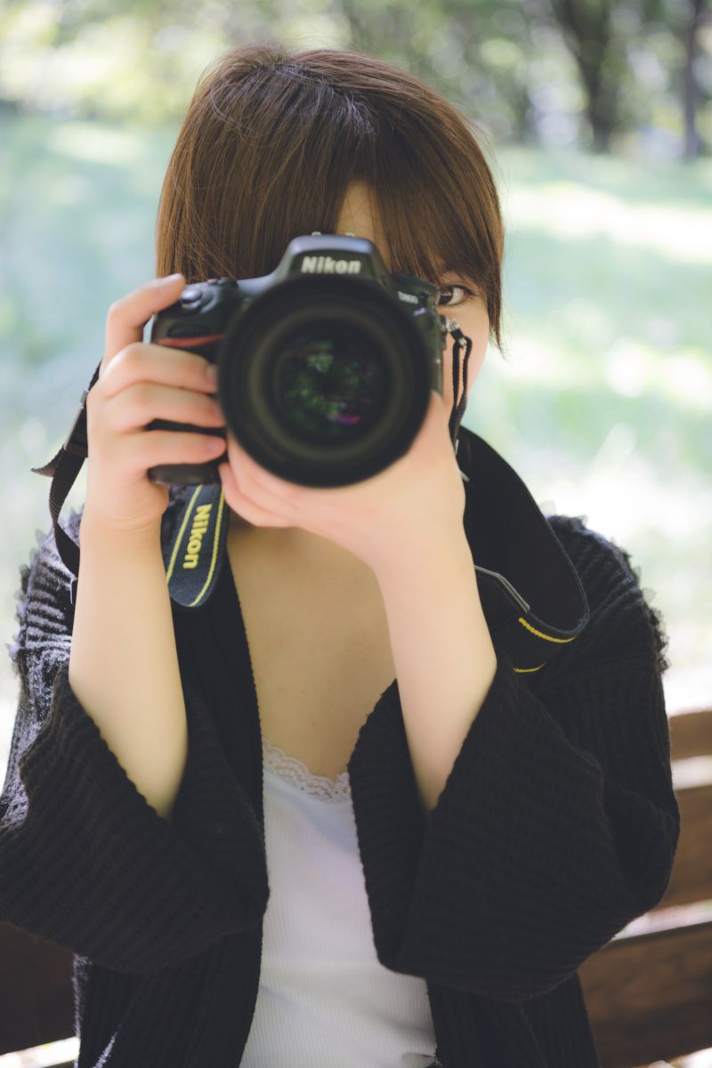 本気カメラ女子 人物 子供 Ganref