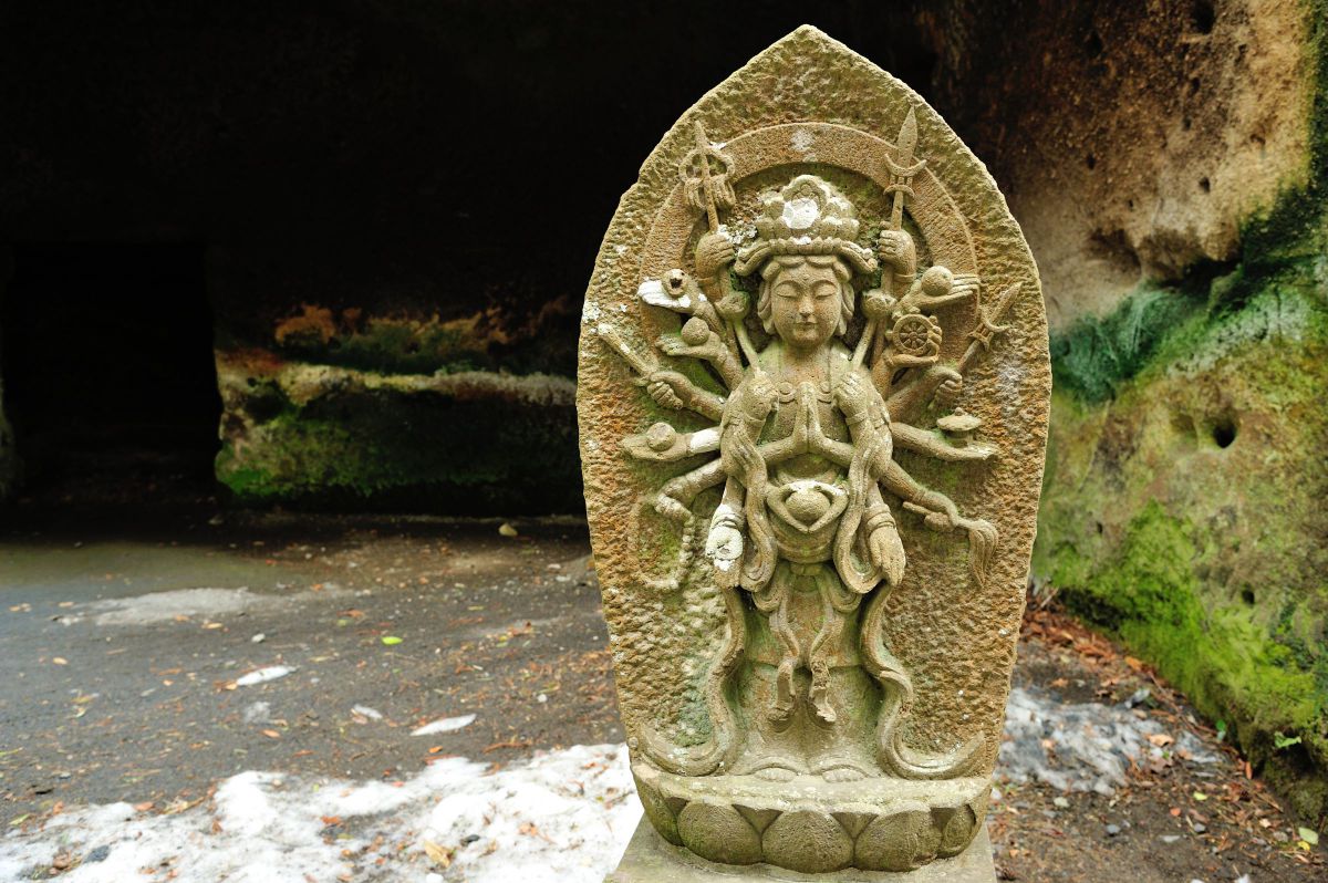 古きを偲ぶ(瑞巌寺) GANREF