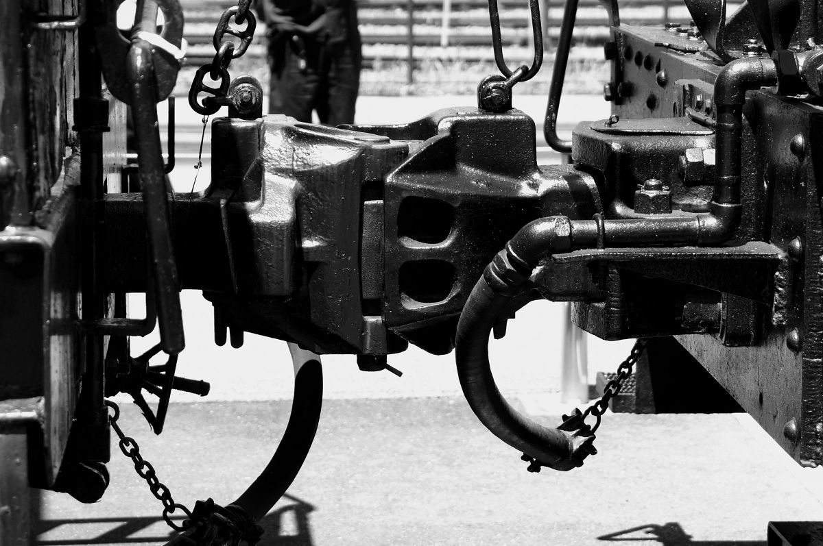 train coupler GANREF