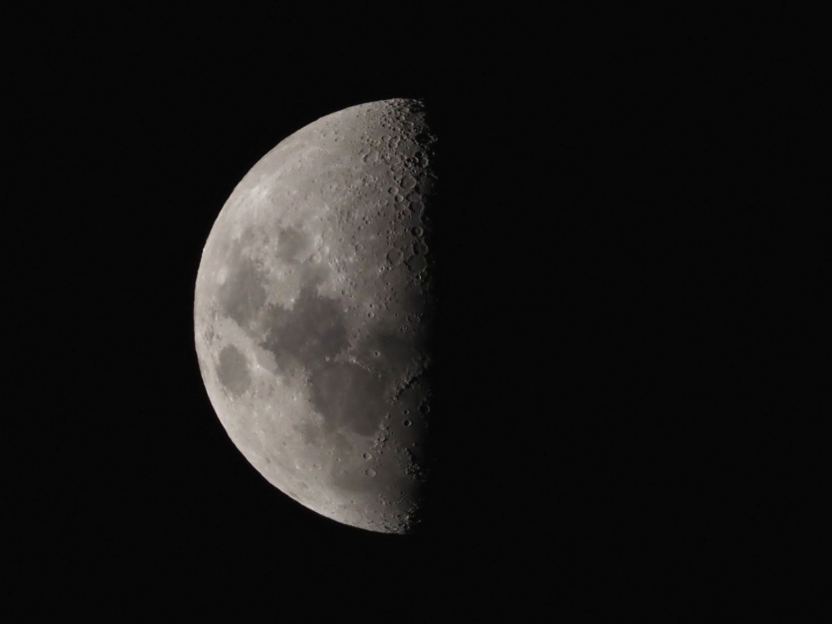 アペニン山脈 月齢 8 3 自然 風景 宇宙 天体 Ganref