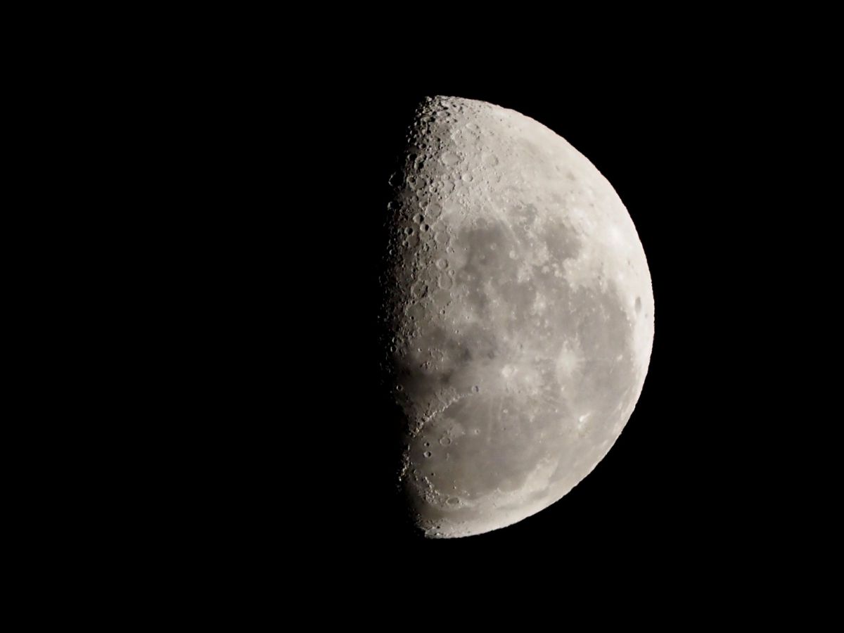 アペニン山脈 月齢 21 5 自然 風景 宇宙 天体 Ganref