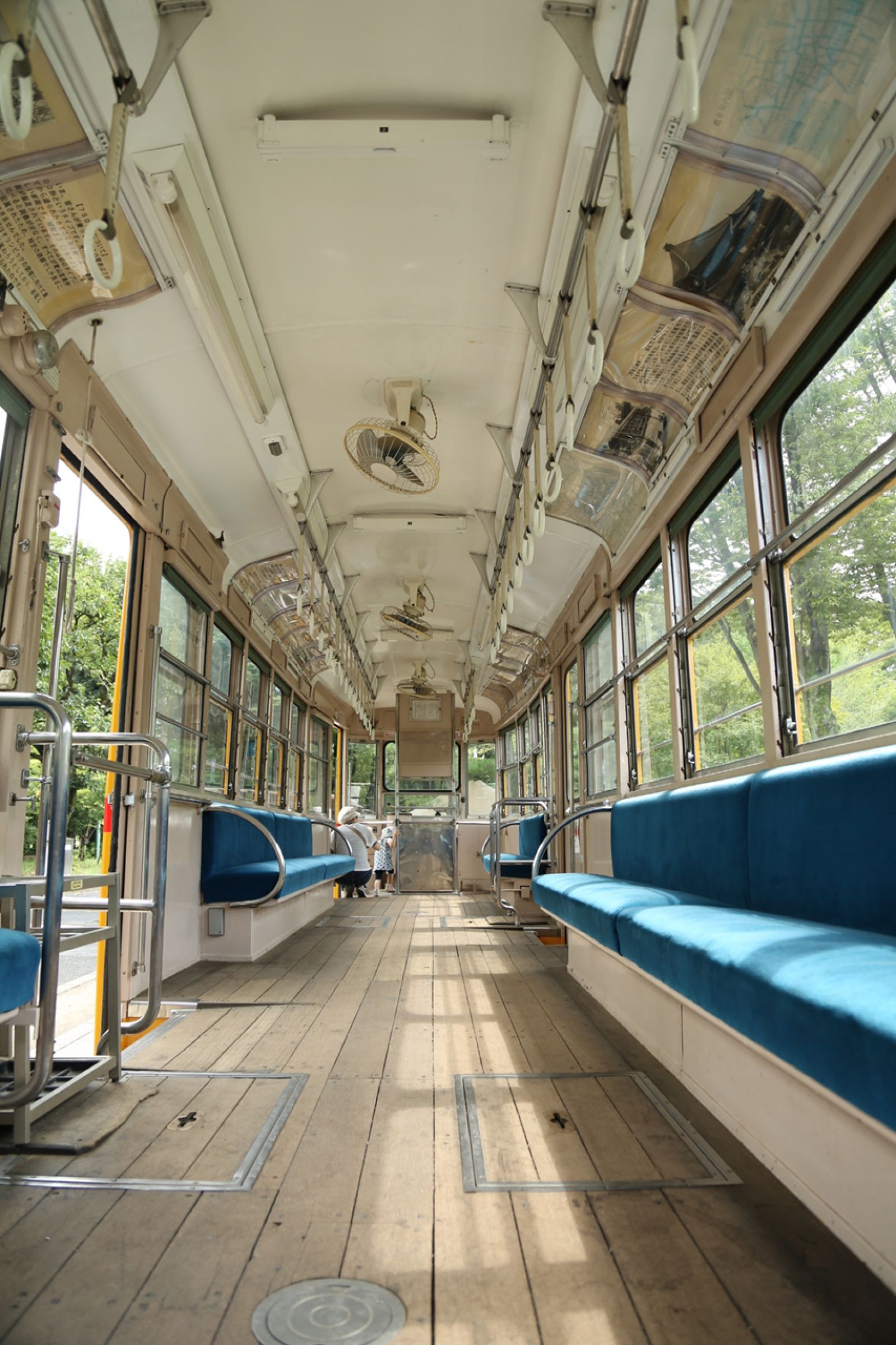 ちんちん電車？路面電車？ | GANREF