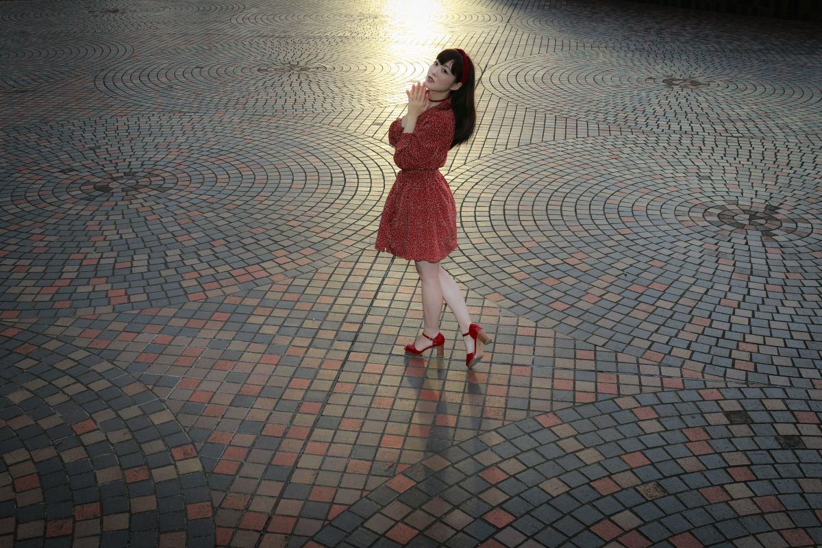 キヤノンEOS70Dレビュー【Vol.9】 ～ 実践ポートレート撮影 | GANREF