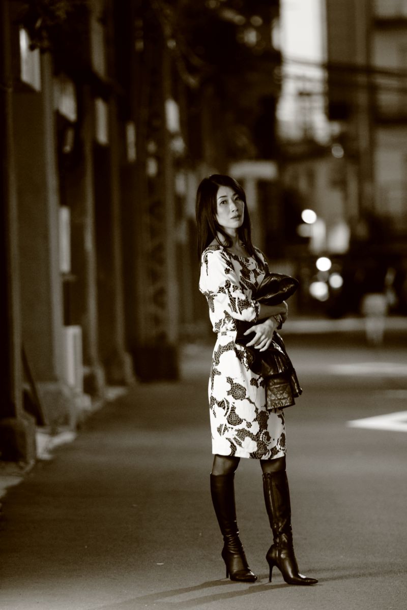 キヤノンEOS70Dレビュー【Vol.15】 ～ 夜のポートレート | GANREF