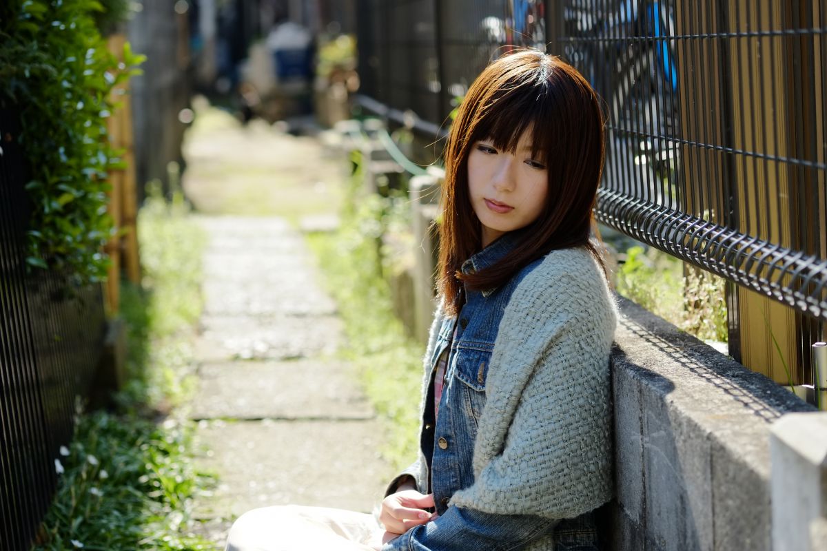 X-Pro1レビュー】 4 外でのポートレート編 | GANREF