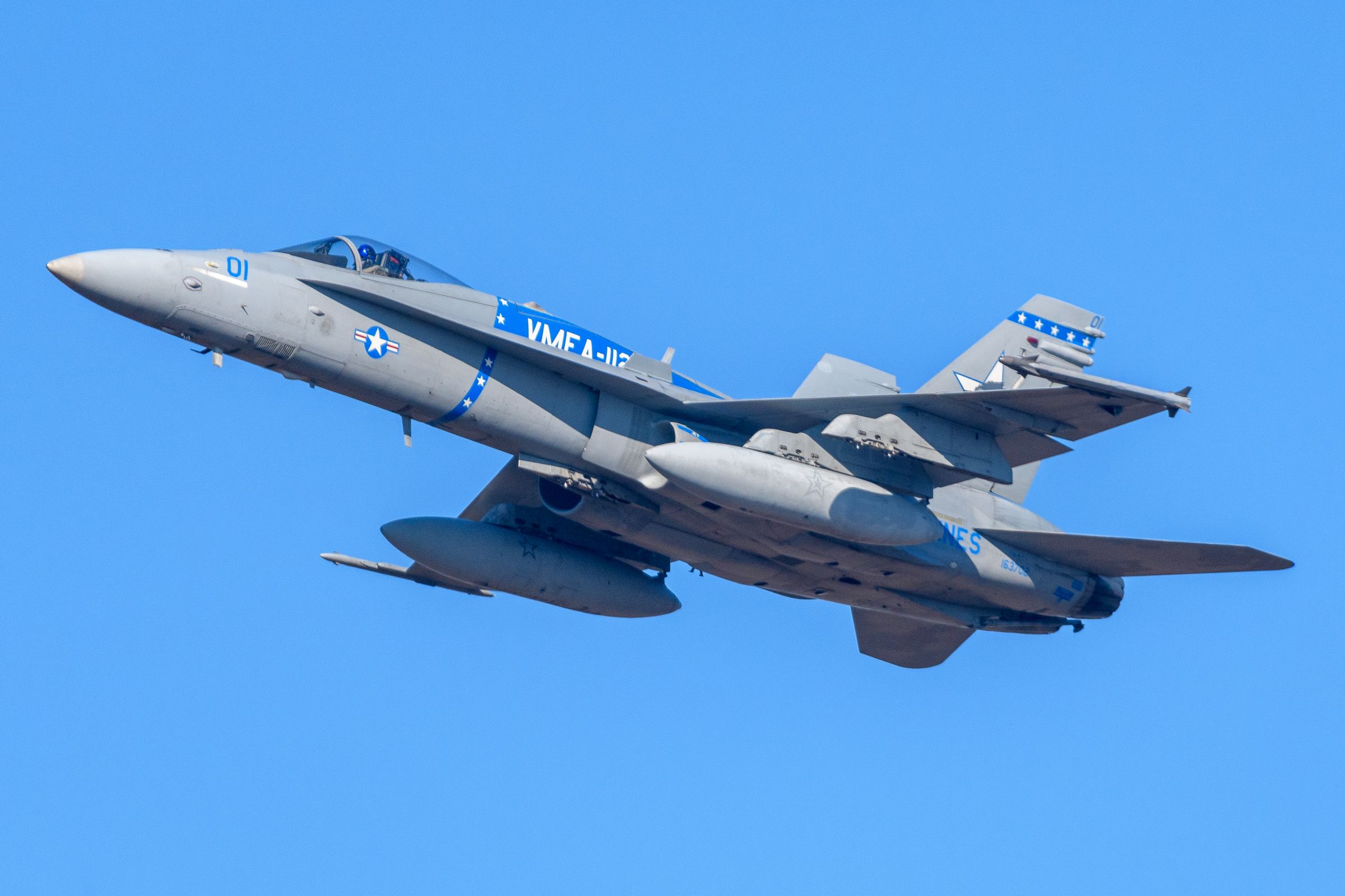 フランクリンミント　VMFA-321 戦闘攻撃飛行隊 VMFA-321 - Wikipedia