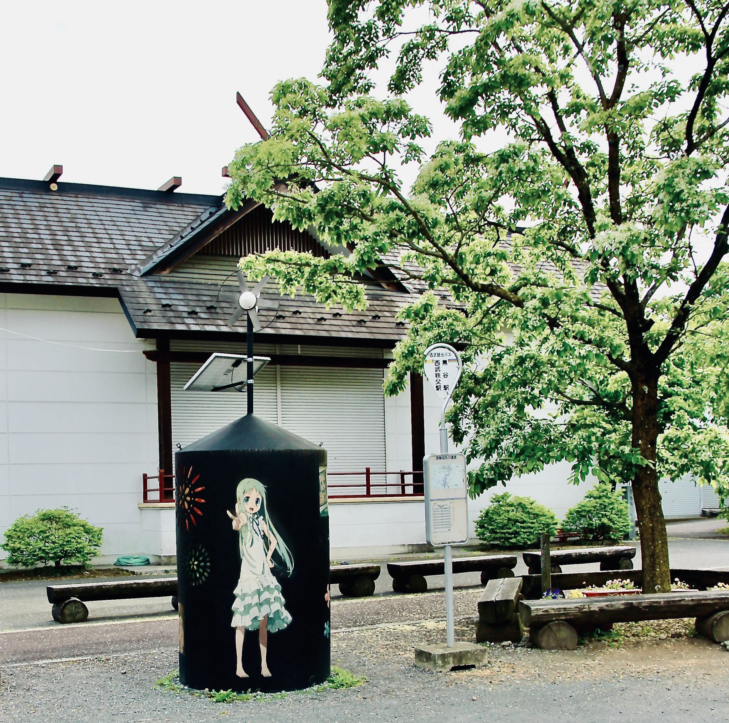 本間芽衣子です。「あの日見た花の名前を僕達はまだ知らない。」 | GANREF