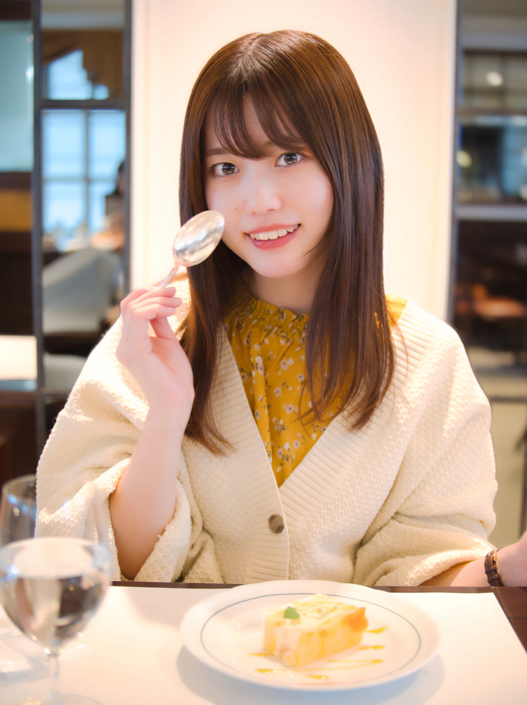 藤川絵梨華さん山下公園リク撮① | GANREF