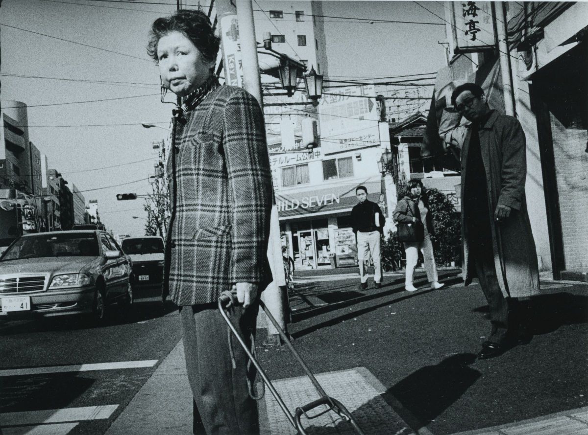 ストリート GANREF