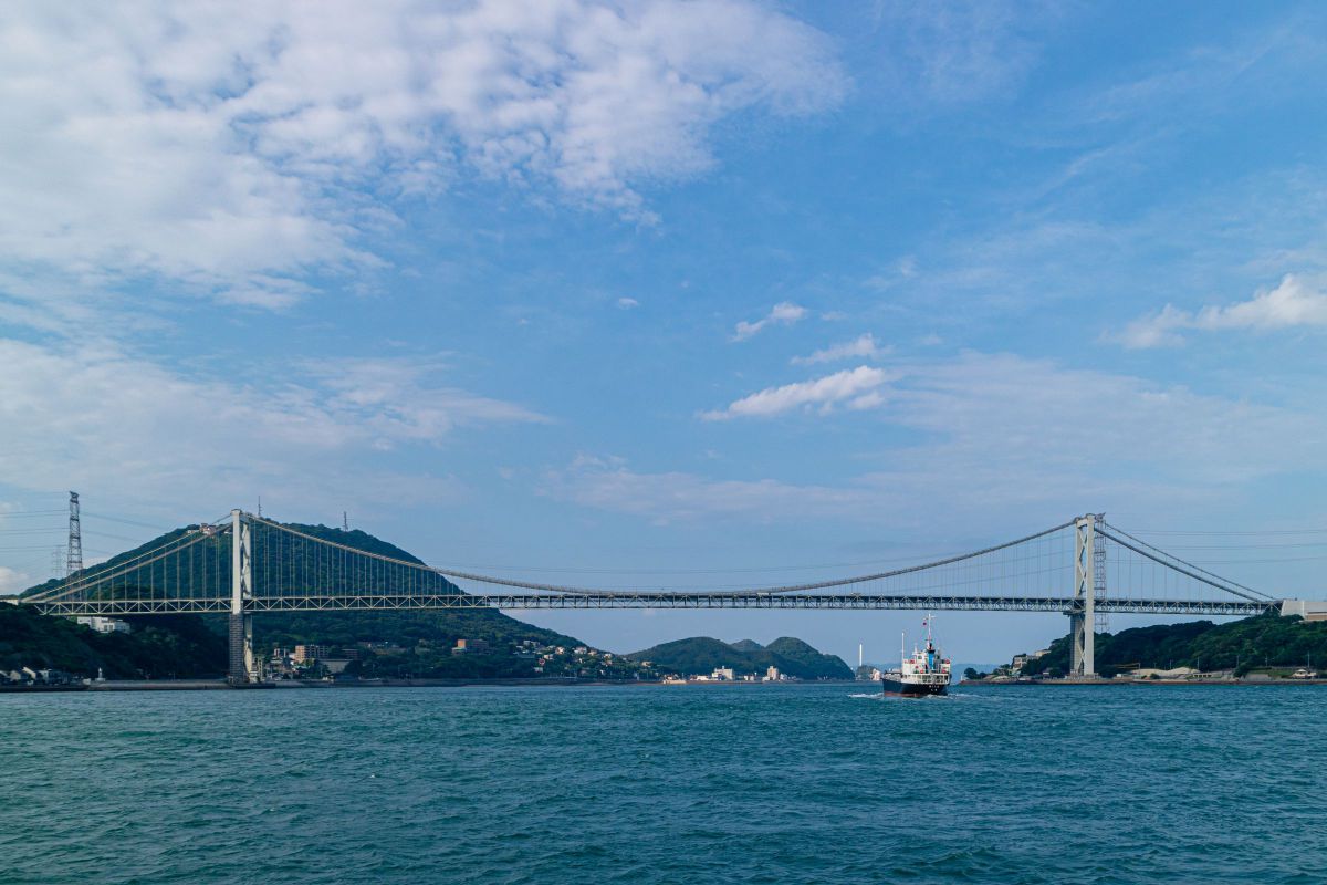 関門汽船より GANREF