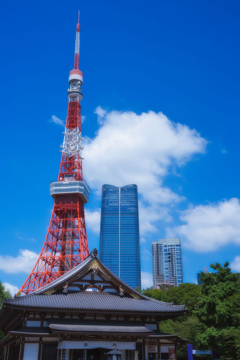 都内散歩 〜東京タワー編〜 | GANREF