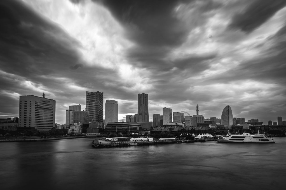 みなとみらい GANREF