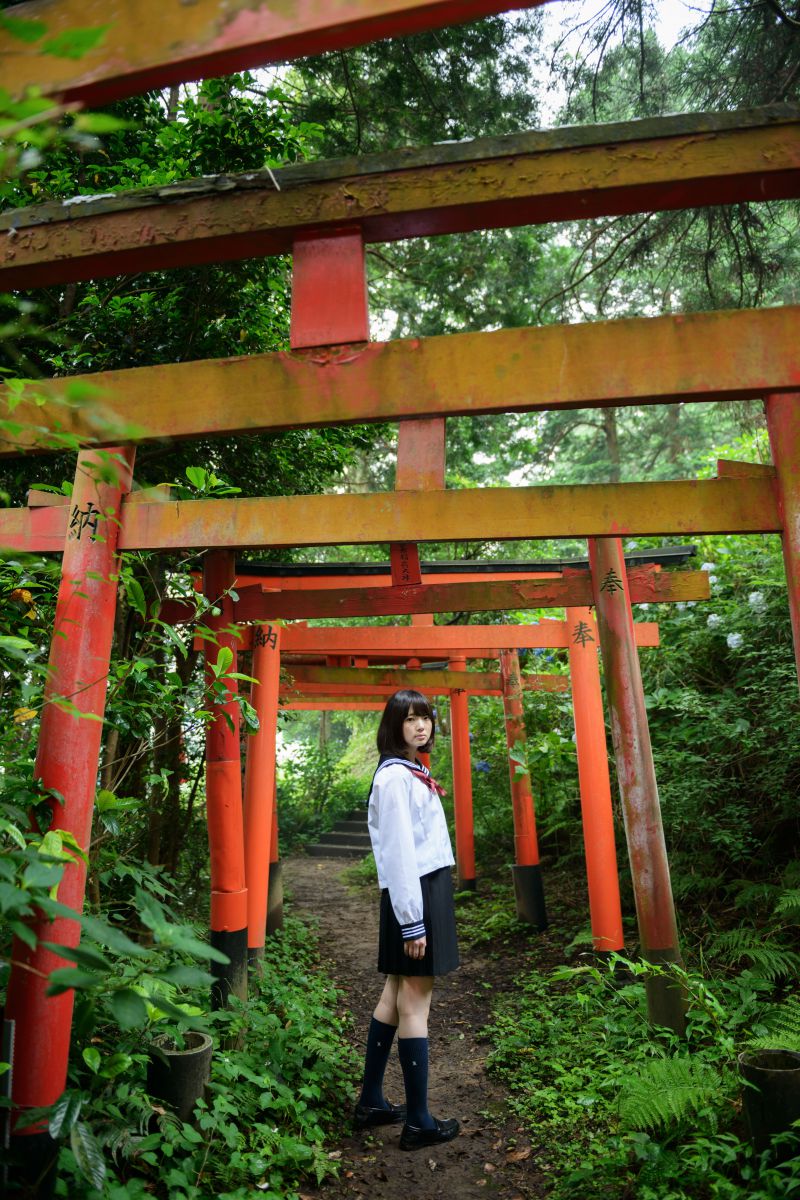 私と神様のひみつ