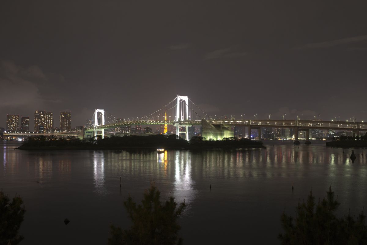 ニコンD800レビュー】 ⑤ D800 の高感度特性~夜景を撮ってみる | GANREF