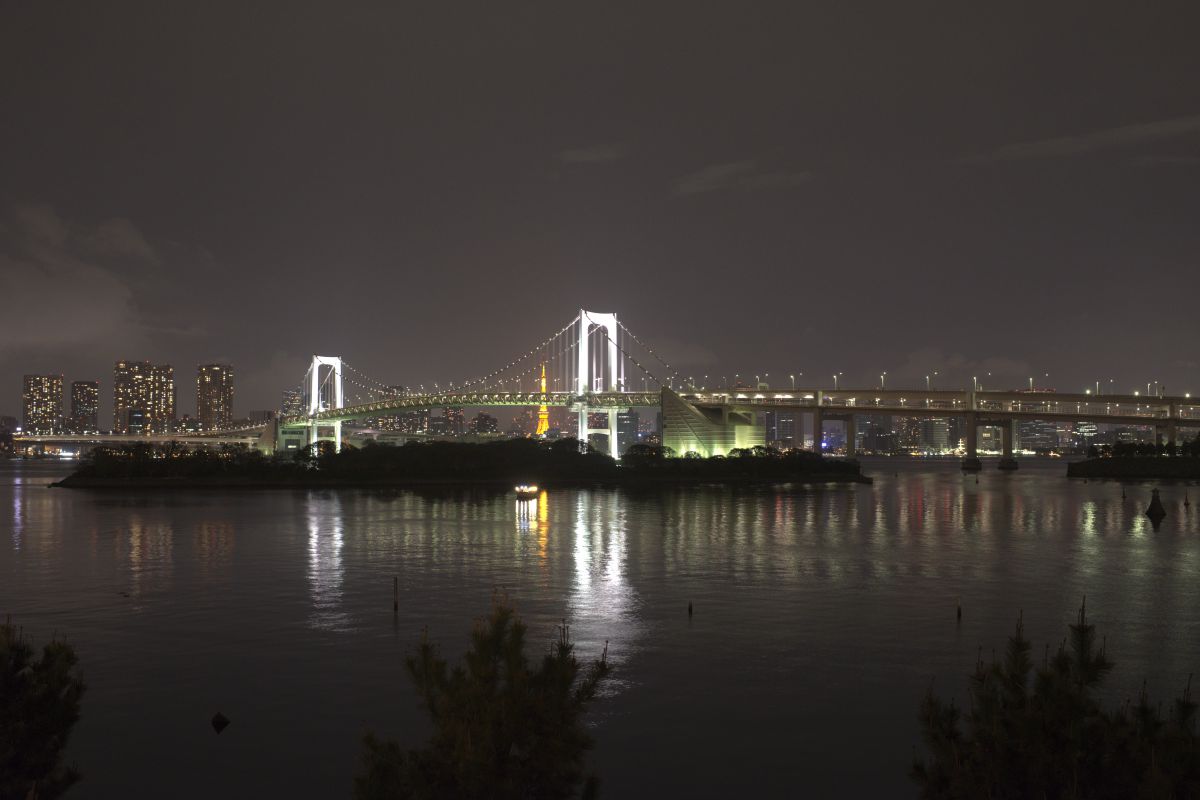 ニコンD800レビュー】 ⑤ D800 の高感度特性~夜景を撮ってみる | GANREF