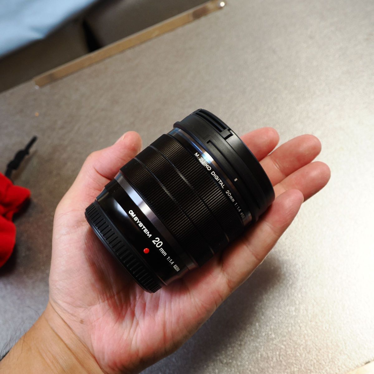 M.ZUIKO DIGITAL ED 20mm F1.4 PROについて | GANREF