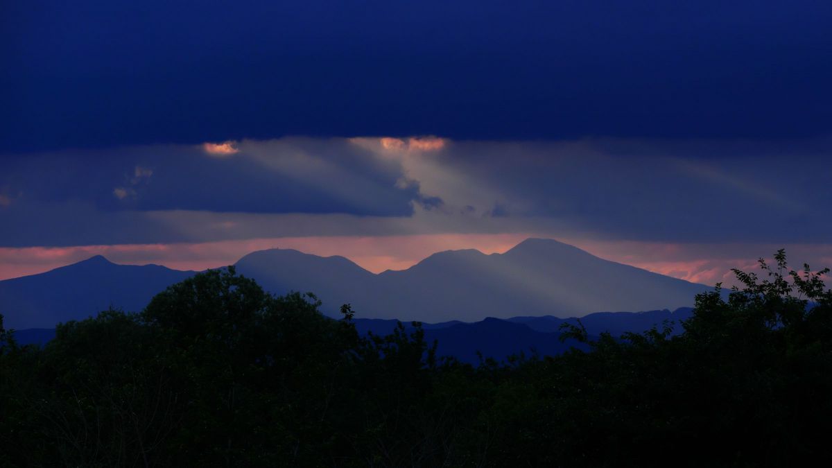 横長の風景：夏1 | GANREF