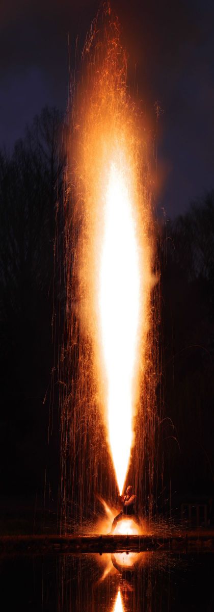 Fire !! | GANREF