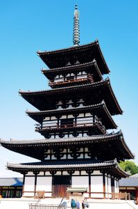 薬師寺・東塔 | GANREF