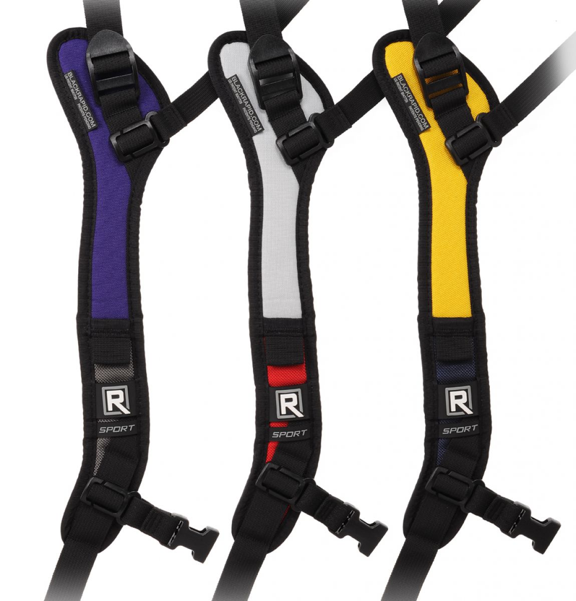 BLACKRAPID ブラックラピッド カメラ ストラップ 2本 速射