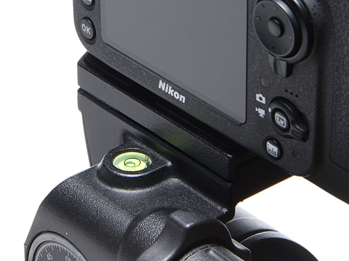 カメラ用精密水準器PLV-001を使う。ー使いこなし・準備編ー | GANREF