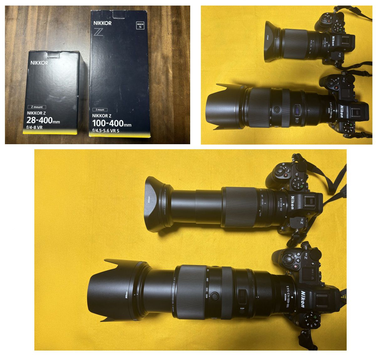 ニコン Z5II & Z6III」27- 琵琶湖のウインドサーフィン撮影で望遠