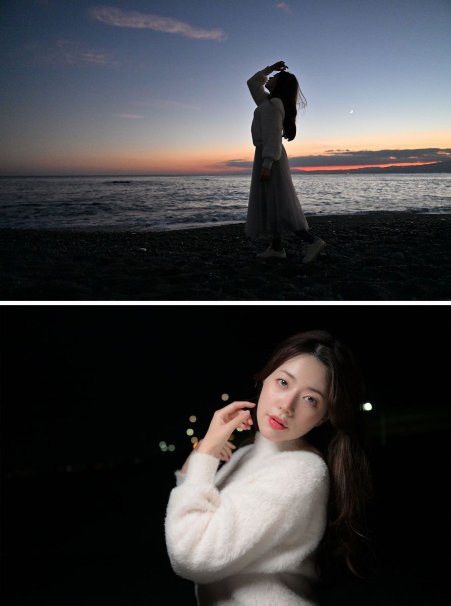 ニコン Z8 & NIKKOR Z 24-70mm f/2.8 S II］レビュー19「ポートレート