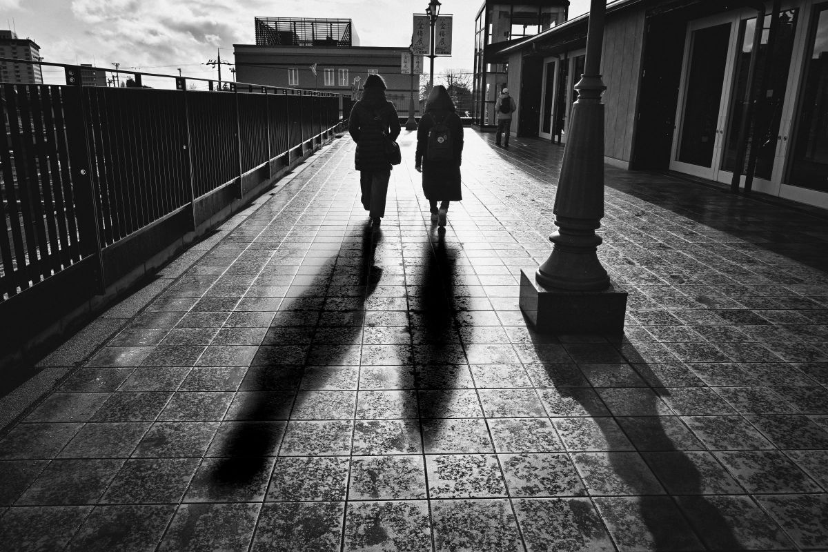 北風と太陽 GANREF