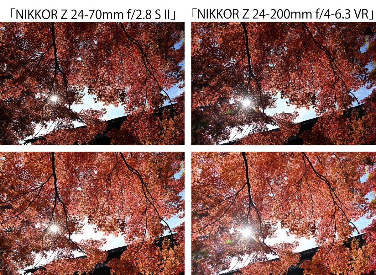 ニコン Z8 & NIKKOR Z 24-70mm f/2.8 S II］レビュー28「決め手は