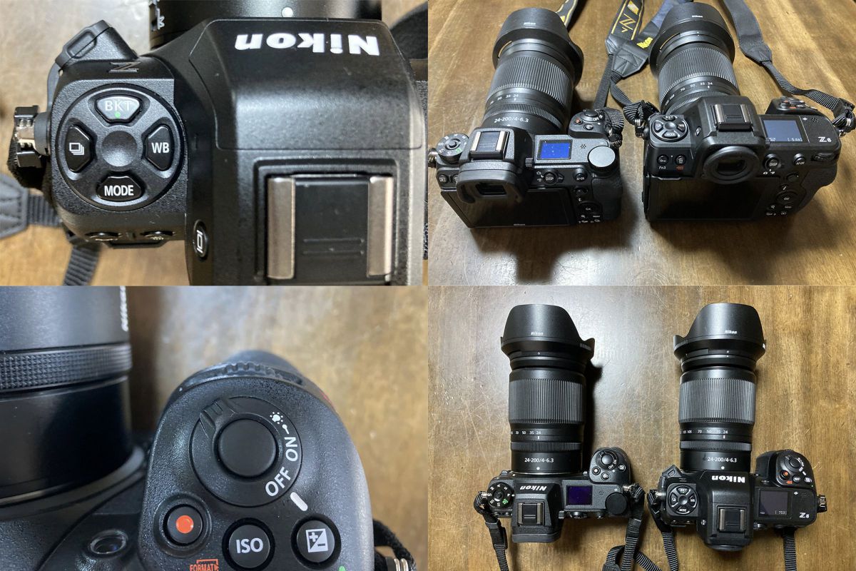 ニコンZ 8］レビュー39「このカメラの○と×」 | GANREF