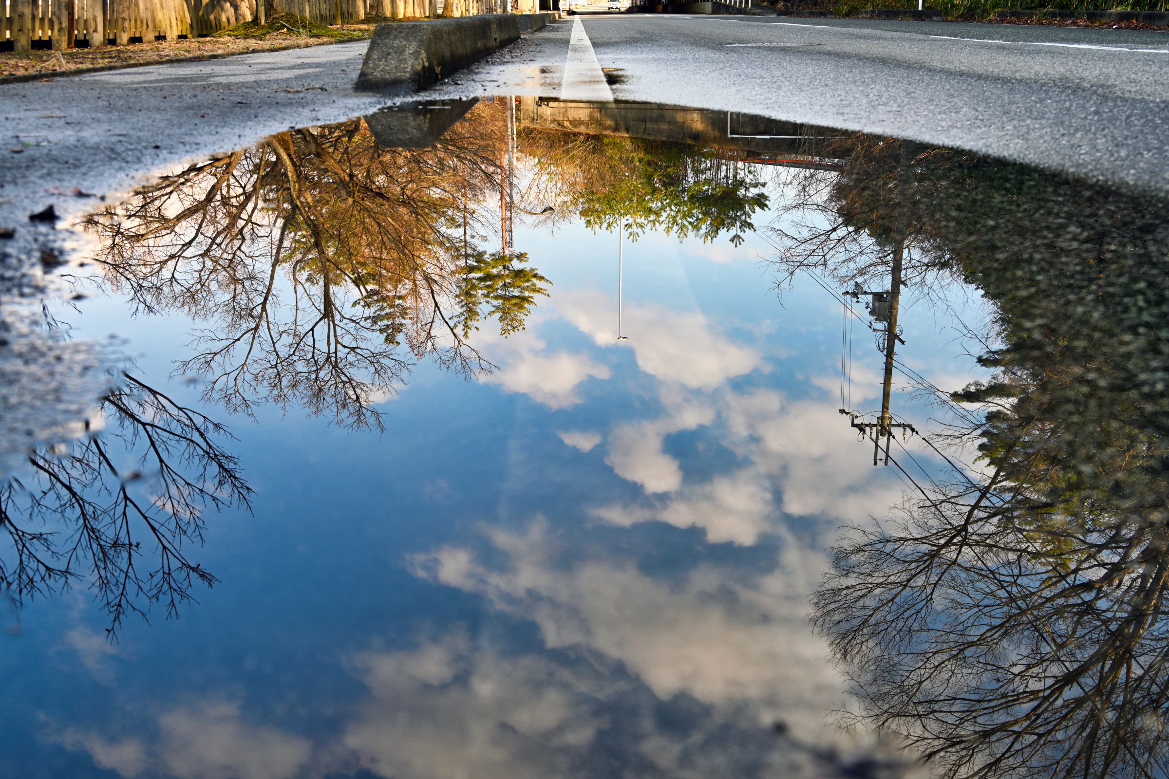 道路の青空 | GANREF