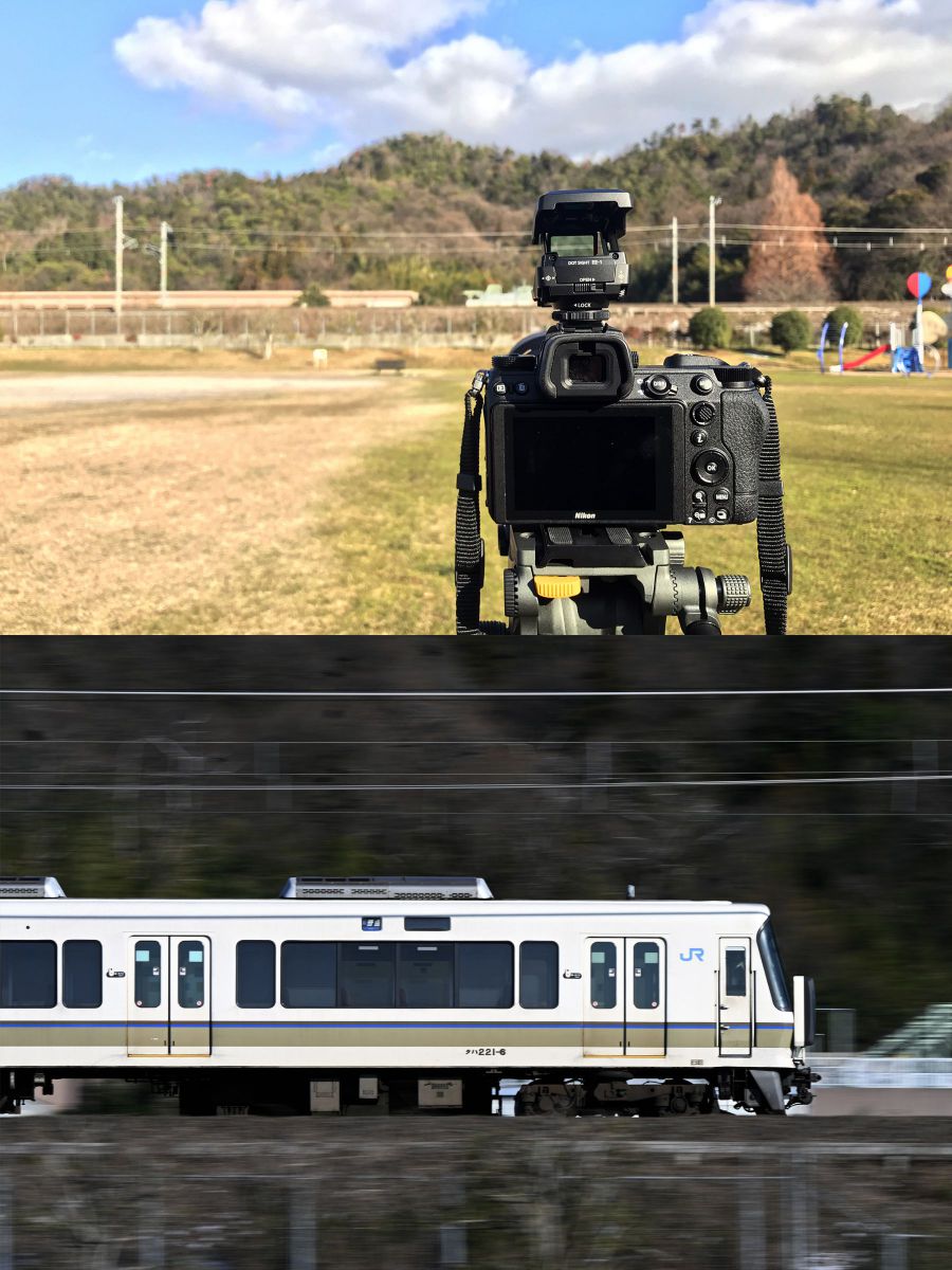 注目製品レビューニコン Z 7ii 第30回 ミラーレスカメラで流し撮りはできるのか Ganref