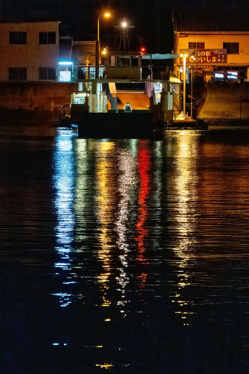 夜 夜の和歌山市中心部🌃 Nikon Z6 ii に NIKKOR Z26mm f/2.8をつけて